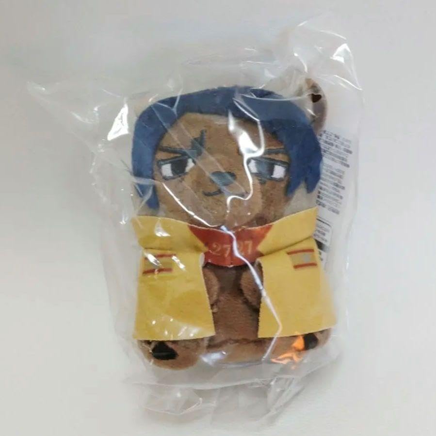 ゴールデンカムイ 鯉登少尉 どうぶつフォーゼマスコット Amazon.co.jp: ゴールデンカムイ どうぶつフォーゼ 鯉登少尉