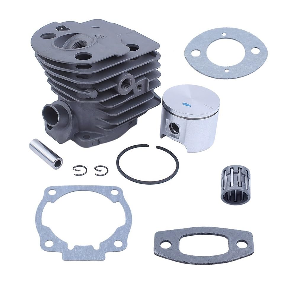Roulements piston cylindre 46 mm pour tronçonneuse 51 et 55