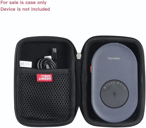 Miniatura 2 de Hermitshell Estuche rígido de viaje para VAYDEER Undetectable Mouse Jiggler