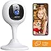 Produktbild APEMAN Babyphone mit Kamera, 1080P WLAN Kamera und Überwachungskameras mit Nachtsicht Fernüberwachung kompatibel mit IOS/Android und Arbeitet mit Alexa 