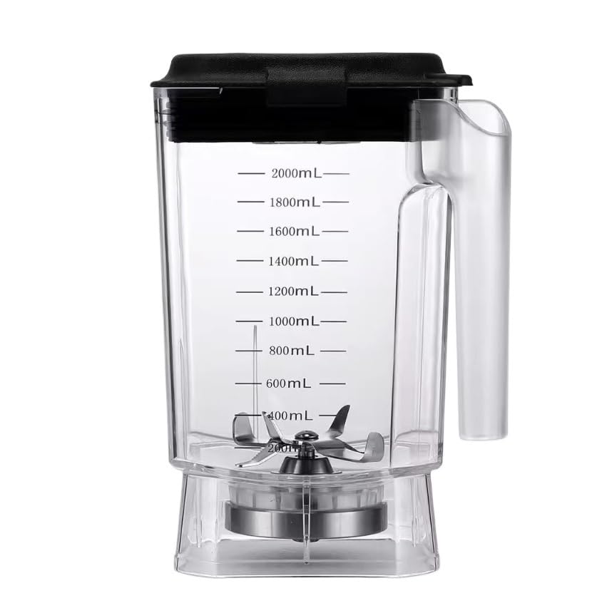 Machine à glaçons silencieuse avec couvercle et mixeur presse-jus YT-9003