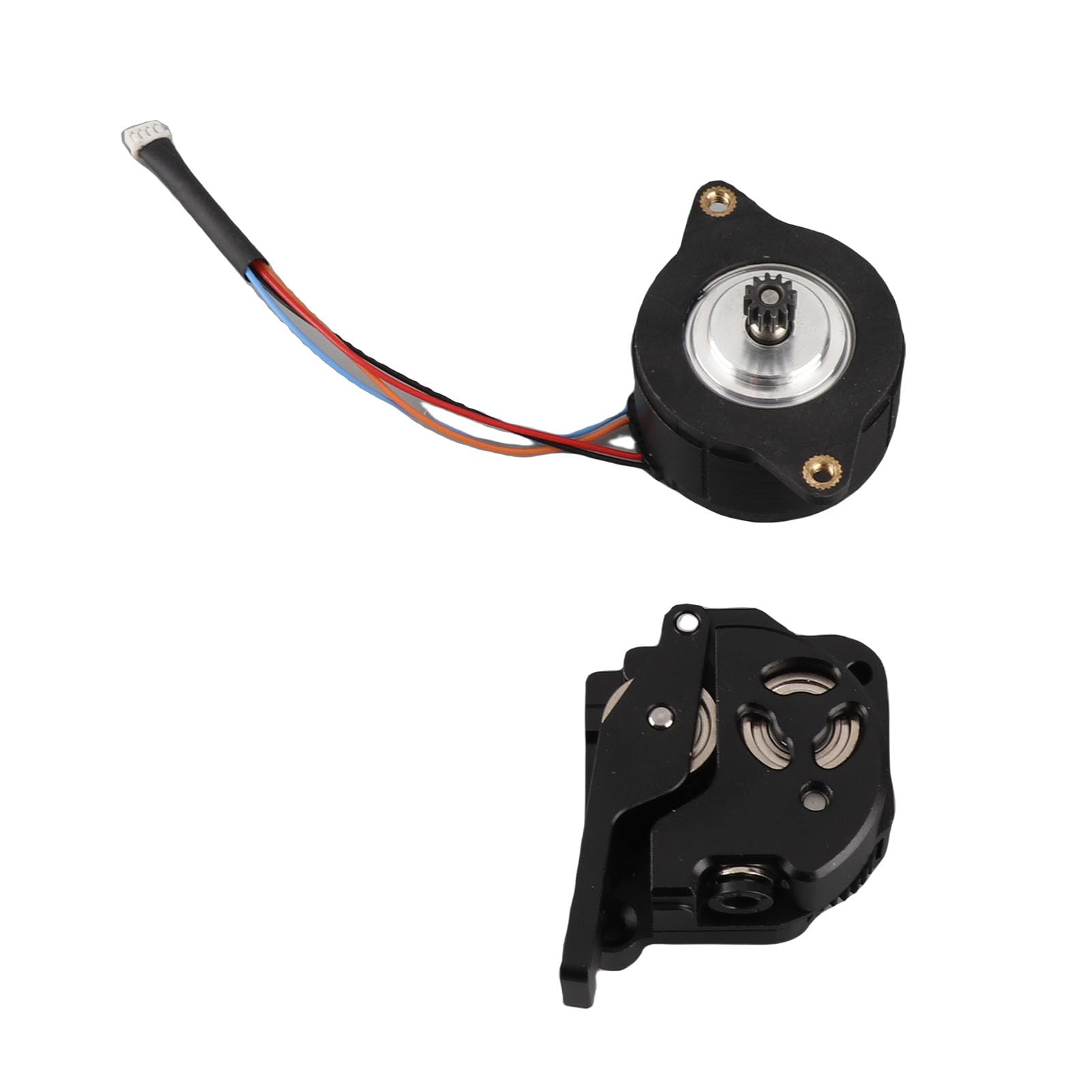 Kit de Motor y Extrusora de Impresora 3D de Doble Engranaje