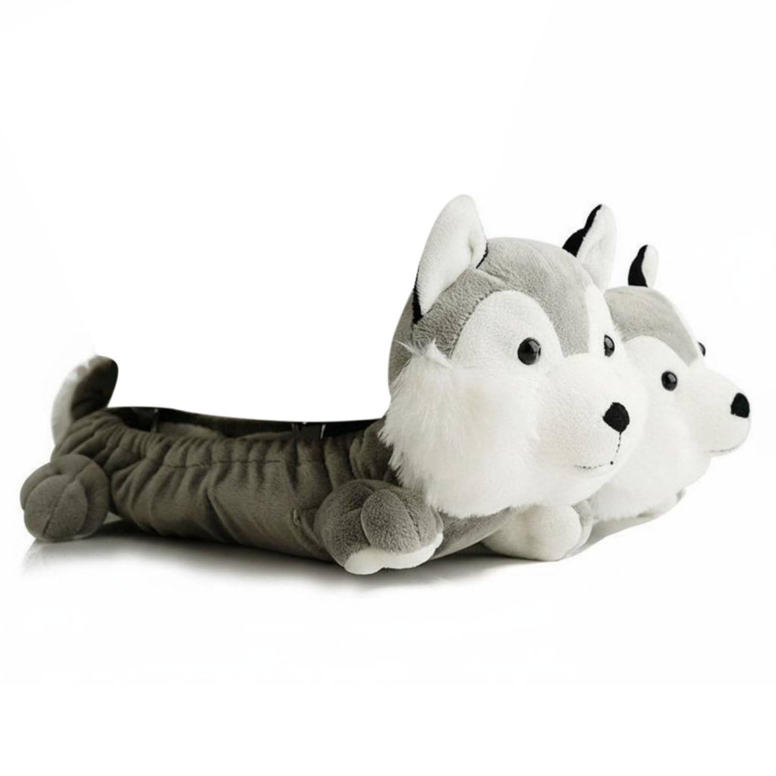 KiBcsLic Cartoon Animal Prevents Rust Soft Animal Skate Soaker Elastic Opening Guard for Kids, Dog