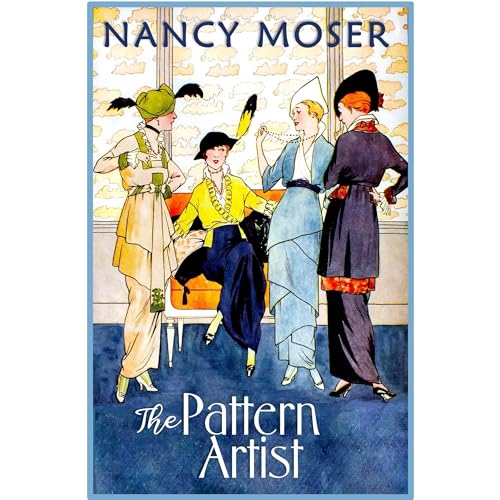 The Pattern Artist | Nancy Moser episode artwork