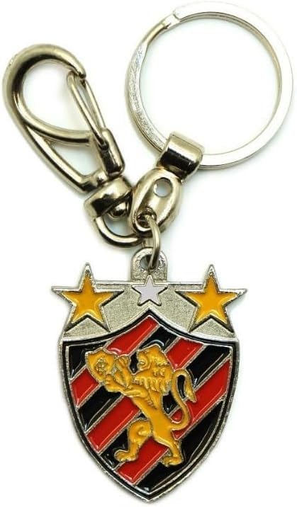Chaveiro do Sport Recife Escudo Tradicional - Oficial