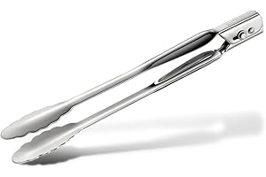 All-Clad Locking Kitchen Tongs