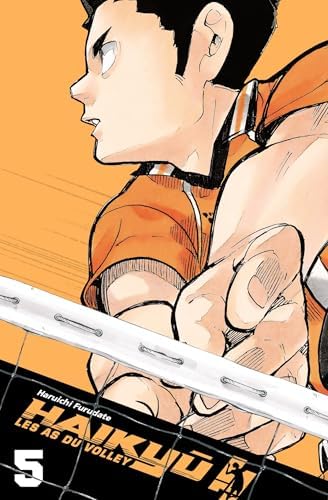 Haikyu Smash - Tome 5