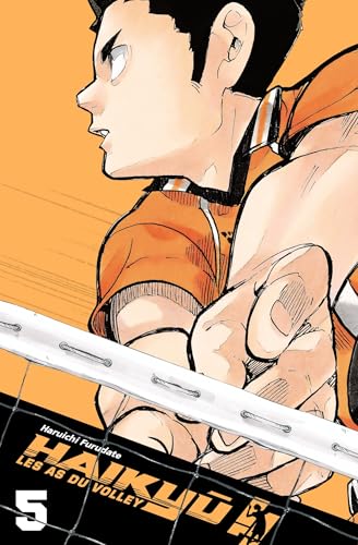 Haikyu!! Les AS du Volley — Tome 5