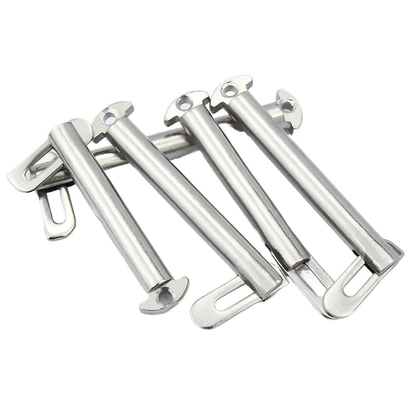 304 Stainless Steel Marine Toggle Pins M8 M10 M12 M14 M16 M18 M20 (5,M14 x 110mm)