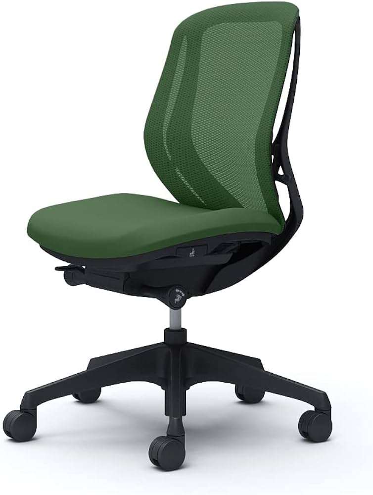 Amazon | オカムラ オフィスチェア 完成品 組立不要 シルフィー