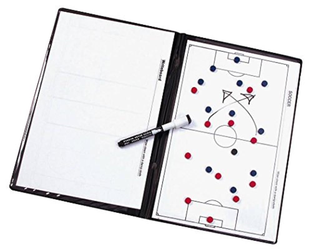 Derbystar Taktikmappe Spiel- und Trainingsausrüstung Trainingszubehör -A4-