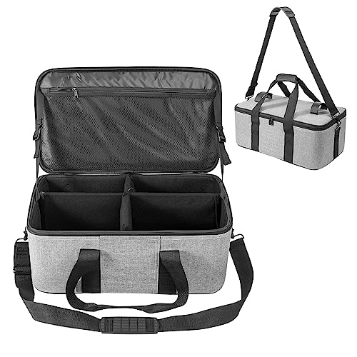 Sac de transport FOMITO S20 avec mousse pour drone et stabilisateur Godox ML60