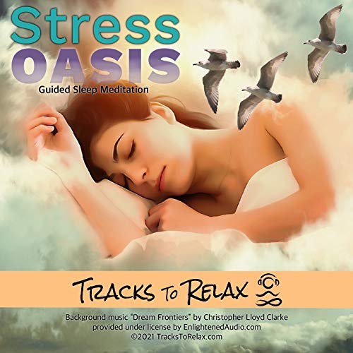 Stress Oasis Sleep Meditation
