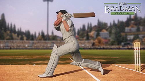 Image of Don Bradman Cricket (PS4)