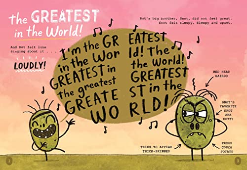 The Greatest in the World! (1) (Tater Tales) - Image 3