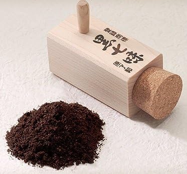 Amazon 京都限定 祇園 原了郭 黒七味 大1袋 8g 原了郭 唐辛子 通販