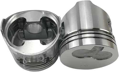 Miniatura 4 de Kit de reconstrucción de revisión del motor 3TNV76 (sin juego de válvulas) para Yanmar Engine 1435 X495 X950R Tractor VIO25 SV20 Excavadora