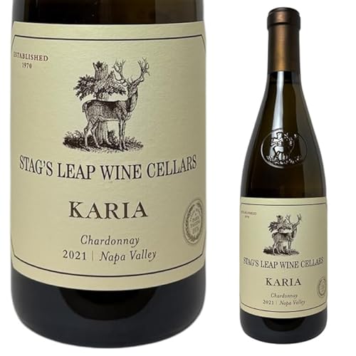 [2021] �J���A �V�����h�l �X�^�b�O�X�E���[�v�E���C���E�Z���[�Y [Karia Chardonnay Stag's Leap Wine Cellars]