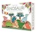 I dinosauri. Giochi in legno. Ediz. a colori. Con Giocattolo