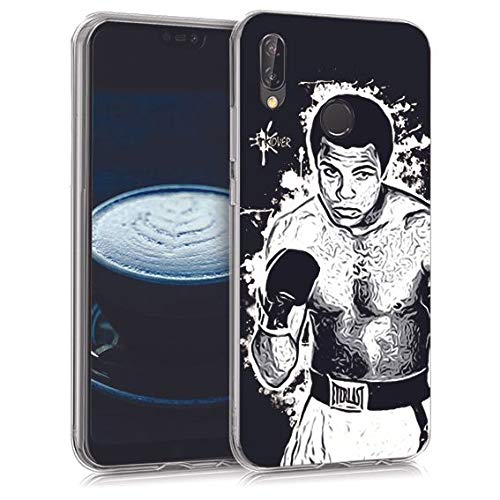 INKOVER Cover per Huawe P Smart Plus Custodia in