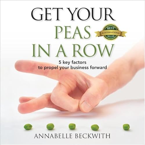 Couverture de Get Your Peas in a Row