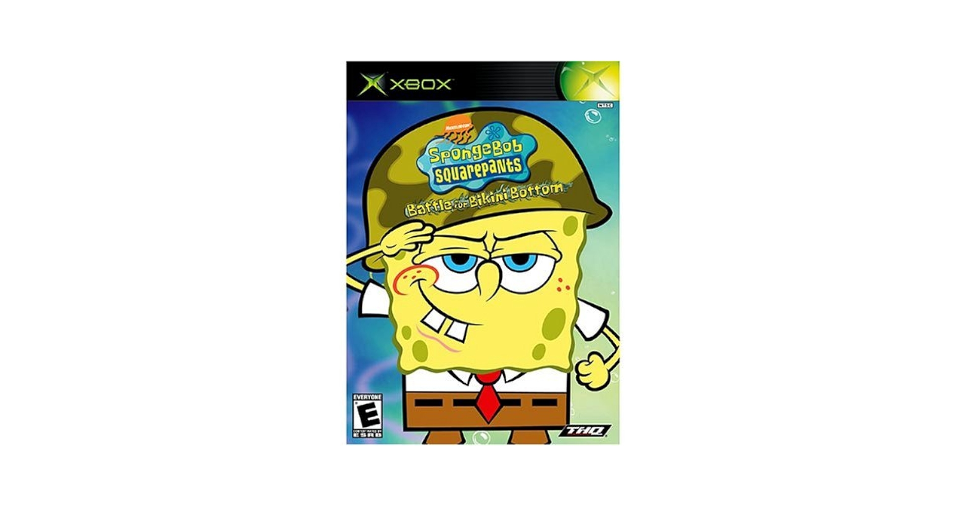 xbox★Spongebob Squarepants Battle For Amazon.com: Spongebob Squarepants Battle For Bikini Bottom