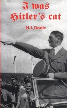 Hardcover I Was Hitler's Cat Book