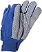 Price comparison product image Town & Country TGL404 Original Canvas Grip Mens Gloves Essentials, 0, Set of 2 Pieces