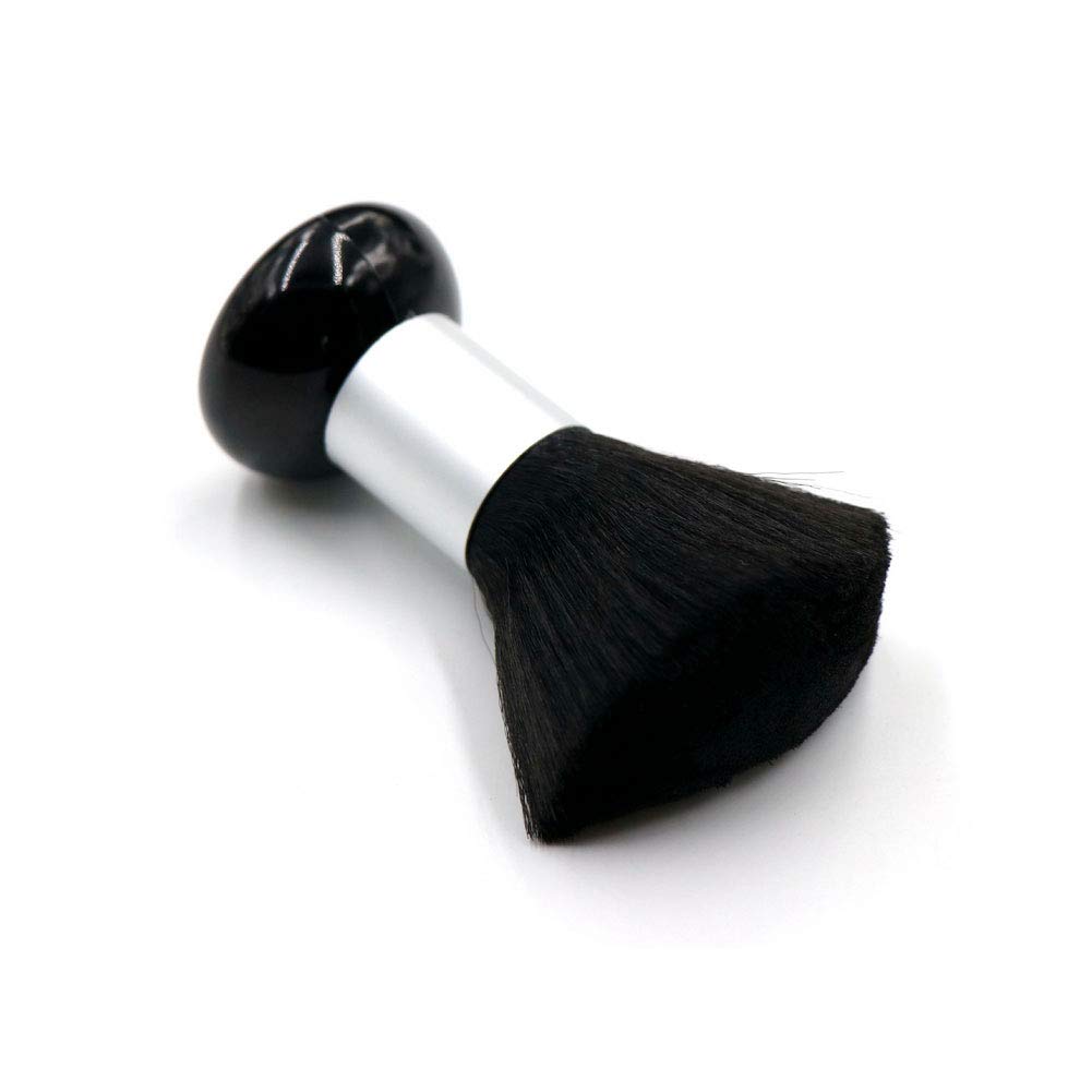 Friseur Hals Duster Pinsel, Friseur Nackenbürsten, Haarschneidebürste Professionelle Friseur Hals Duster Weiche Reinigung Haarbürste Haar Sweep Pinsel Nackenbürste Für Friseure