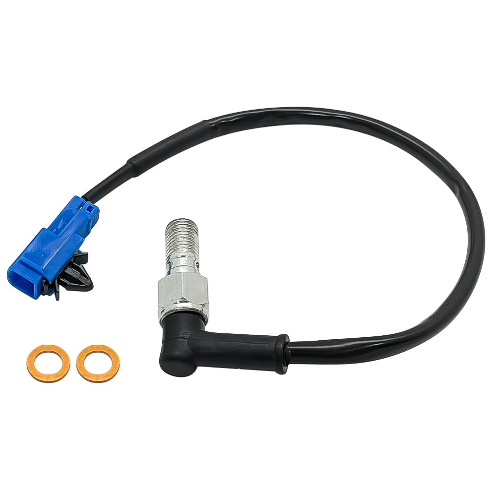 Interrupteur de frein capteur d'arrêt compatible pour Can-Am Renegade Outlander Maverick Defender Commander 450 500 570 650 800 850 1000