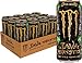 Java Monster Kona Blend, Coffee + Energy Drink, 15 Ounce (Pack of 12)