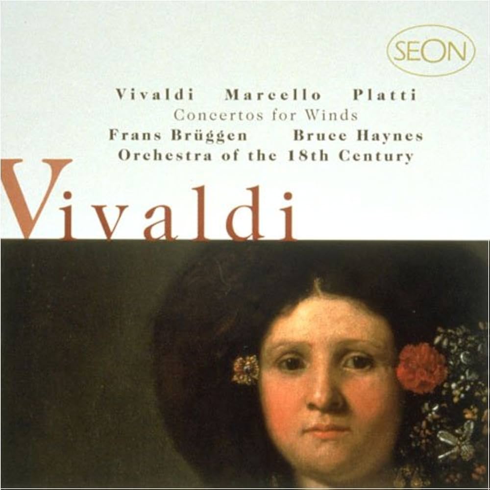 ヴィヴァルディ フルート協奏曲集 Amazon.co.jp: ヴィヴァルディ:フルート協奏曲集 作品10