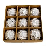 Photo Gallery cyrent set di ornamenti a forma di palla di natale contenente per decorare l albero e esporre le vacanze, progettato per diverse stagioni (b) Photo Gallery cyrent set di ornamenti a forma di palla di natale contenente per decorare l albero e esporre le vacanze, progettato per diverse stagioni (b)