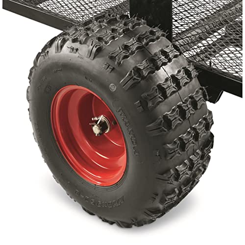 Heavy Duty Utility Trailer Foldable