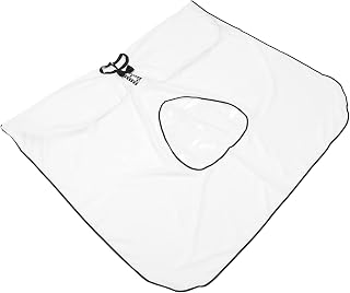 Beavorty Barber Cloth Sarongs for Women Lady Dresses for Women Cape for Women Haircut Gown Hair Cutting Cloak Hairdressing Capes with Snaps Hairdressing Stylist Cape Haircut Salon Cape