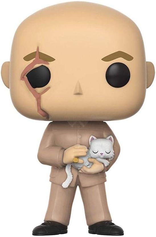 Funko Pop! Movies: James Bond Blofeld Collectible Figure