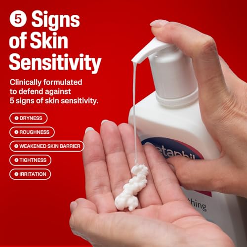 Image of CETAPHIL ECZEMA RESTORADERM Soothing Moisturizer, For Eczema Prone Skin, 16 oz, Fewer Symptom Flare-Ups, 48 Hour Hydration, 1% Skin Protectant Colloidal Oatmeal, Steroid Free, Doctor Recommended Brand