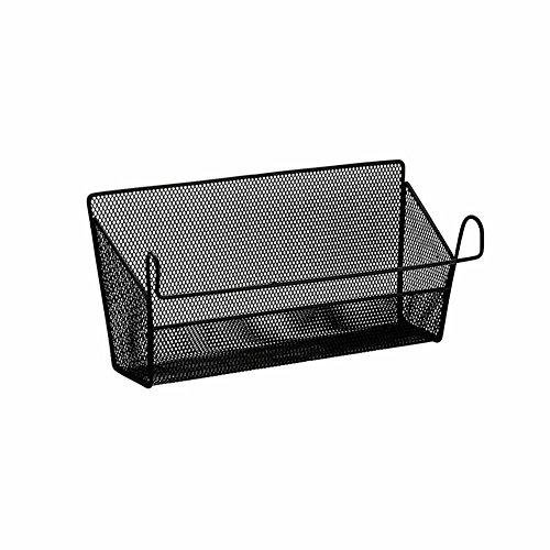 Shelf Baskets, Yamix Office Table Dormitory Bedside Hanging Storage Supplies Desktop Corner Shelves