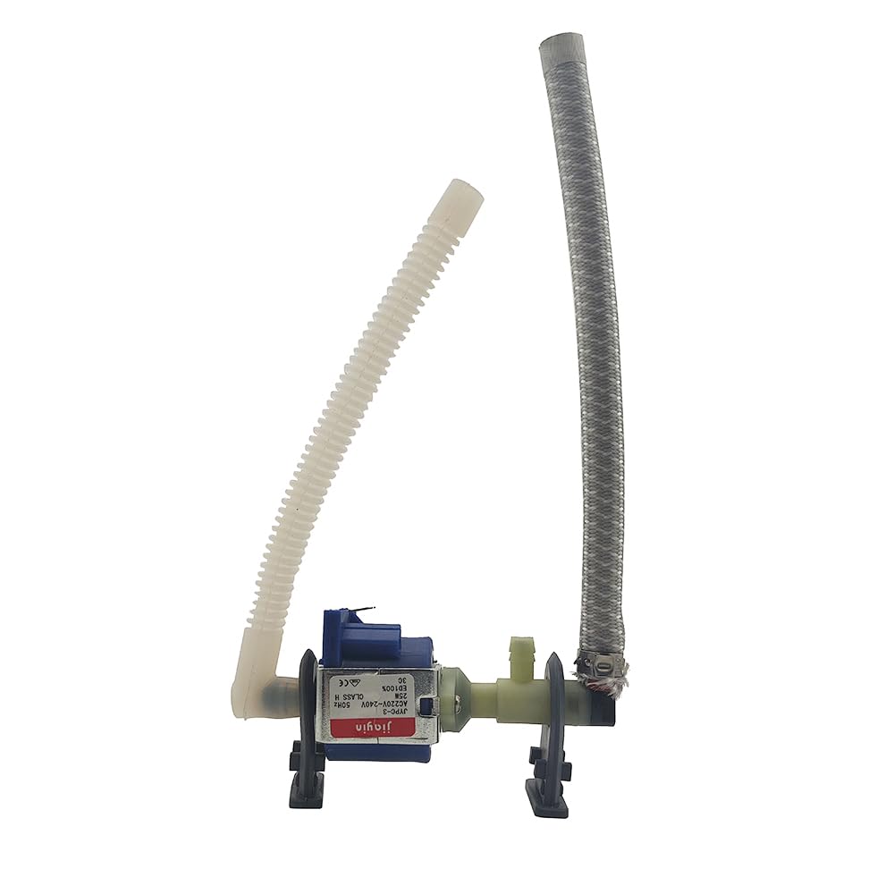 Jiayin JYPC-3C AC 220V to 240V 25W Electromagnetic Solenoid Water Pump Fit for Philips Steamer Iron Plant Replacement Part for GC9620 GC9622, GC9642,GC9660,GC8950,etc