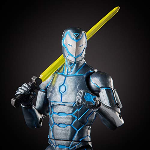 Marvel Hasbro Legends Series 6" Collectible Action Figure Iron Man Toy #TOP4