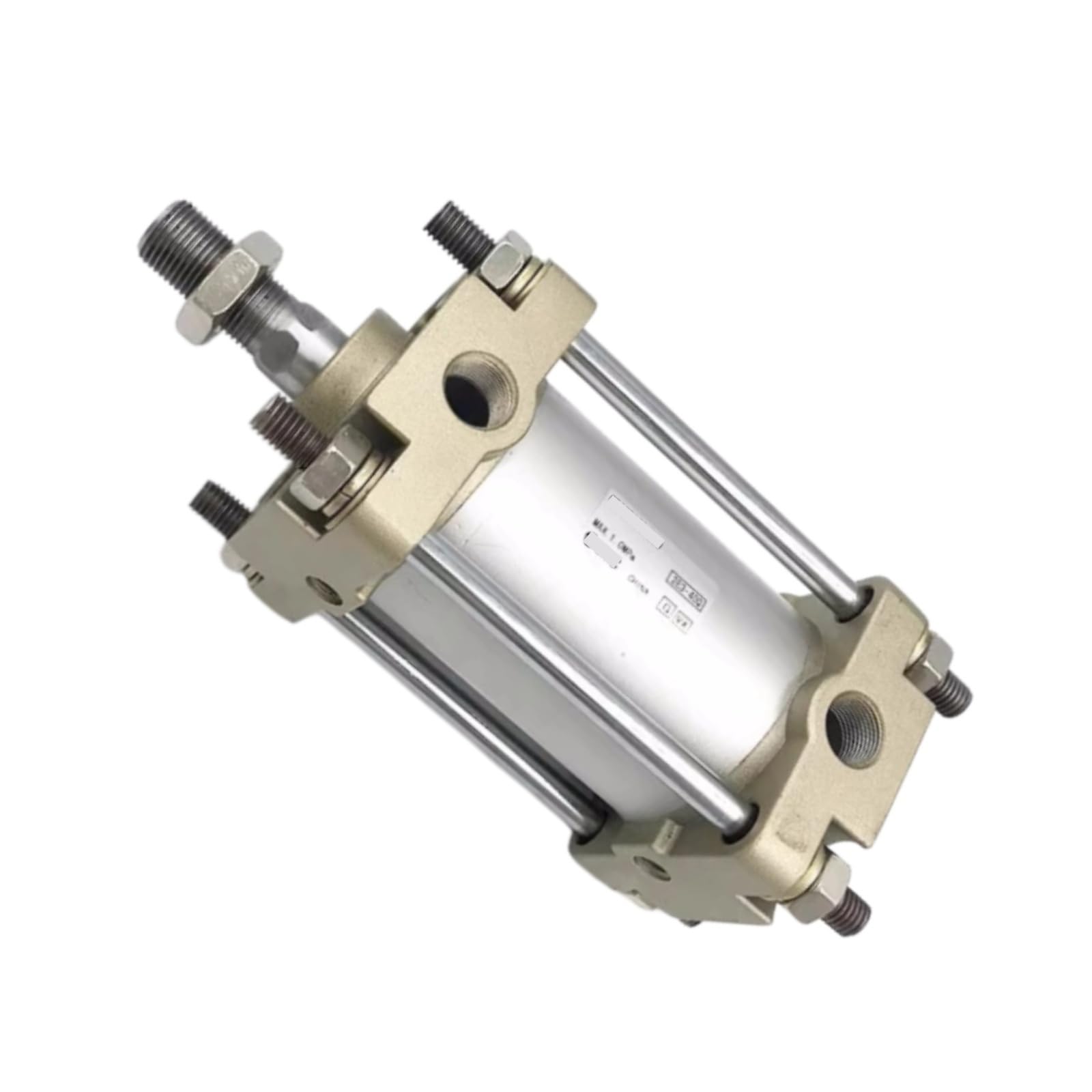Cylindre CDA2B50-250Z résistant aux fuites d'air pour stopper les pannes