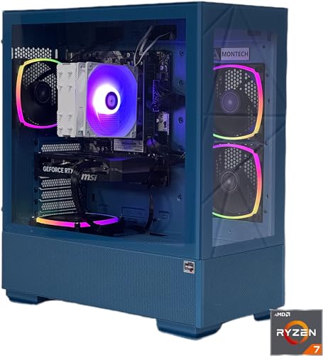 Windowsデスクトップ Cooler Master PC Ryzen 5 3600X GTX 1060 51rr646me6L.jpg