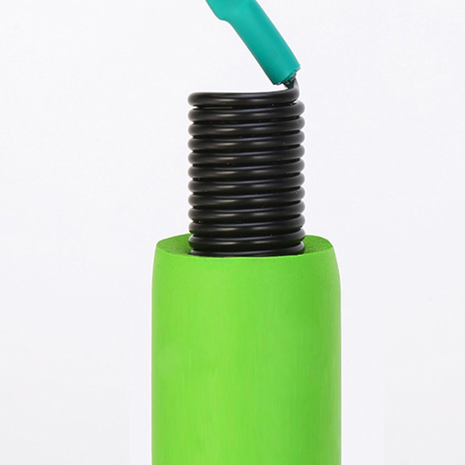 Tubo Raccogli-Palline da Tennis, Pratico, Professionale, Leggero, Contenitore per La Raccolta di 40 Palline.
