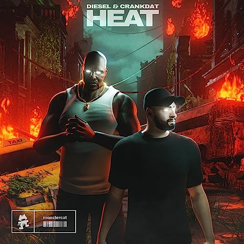 DJ Diesel, Crankdat & Shaquille O'Neal
