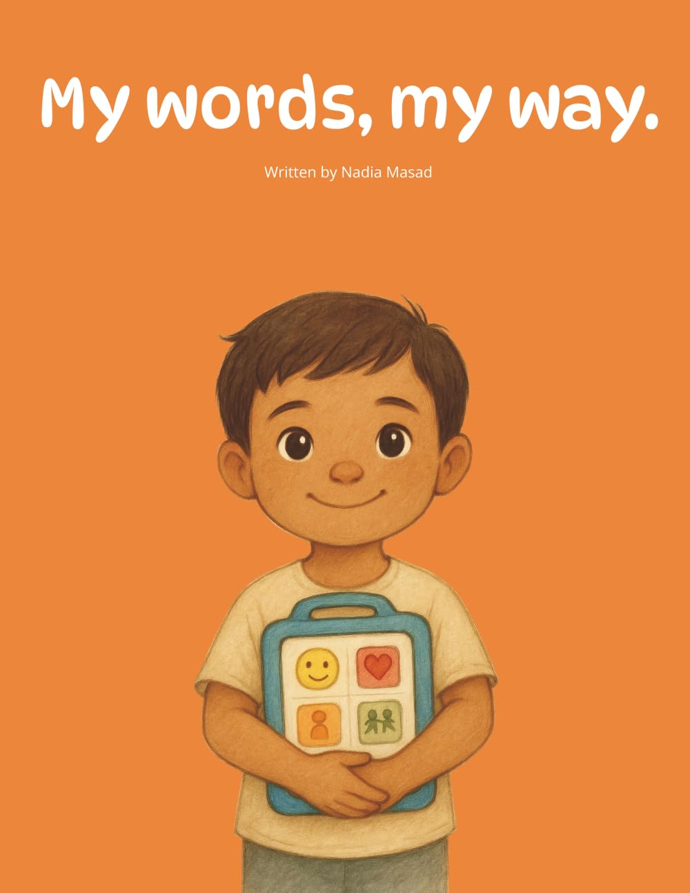 My Words, My Way (Different Together)