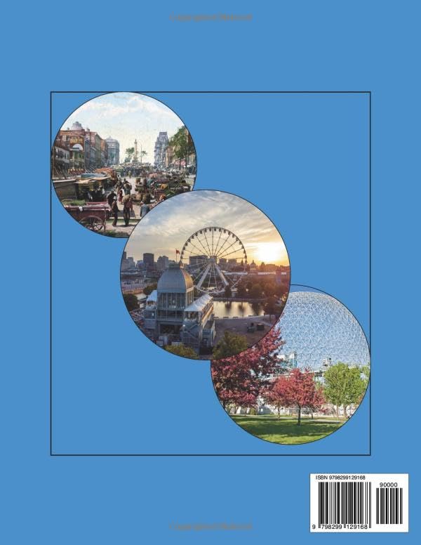 Montreal and Quebec City Travel Guide: Revealing the Secret Treasures and Beloved Attractions of Montreal and Quebec - Image 2