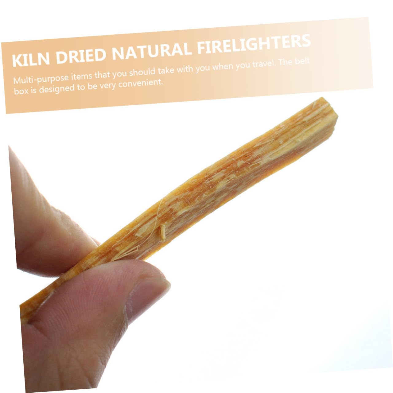Toyvian 3 Stück Zündung Lagerfeuer Feuerholz Feueranzünder Werkzeuge Outdoor Kamin Camping Feuerholz Stöcke Holzstäbchen Für Camping Sport Camping Werkzeug Brennholz Anzünder Stöcke Aus