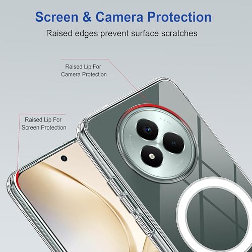 Image of Zapcase Back Case Cover for Realme Narzo 80 Pro 5G | Compatible for Realme Narzo 80 Pro 5G Back Cover | Scratch-Resistant Back Cover | Clear