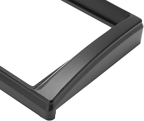 Miniatura 7 de Fydun Kit de montaje doble DIN para tablero de audio de coche, marco de tablero, 2DIN, repuesto para Camry (versión americana) 20022006