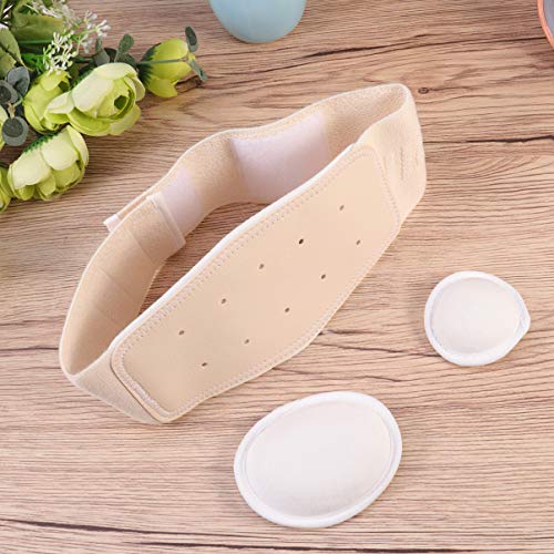 HEALLILY Navelstreng Hernia Riem Baby Navelband Baby Buikomslag Buikband Hernia Truss Ondersteuning Pasgeboren… - Image 3